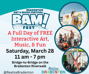 BAM!Fest BAM!Fest (Bradenton Art & Music Festival)
