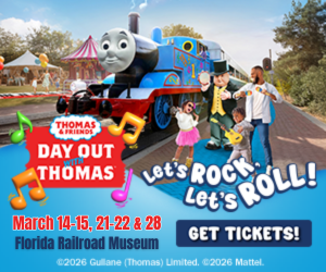 Day Out with Thomas Day Out with Thomas