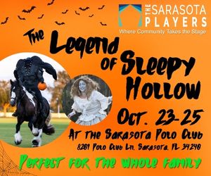 Players Centre - Legend of Sleepy Hollow Players Centre - Legend of Sleepy Hollow