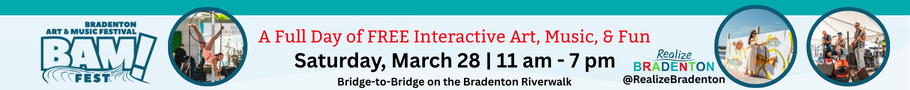 BAM!Fest BAM!Fest (Bradenton Art & Music Festival)